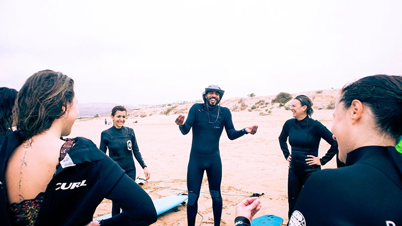 Morocco Surf Camp