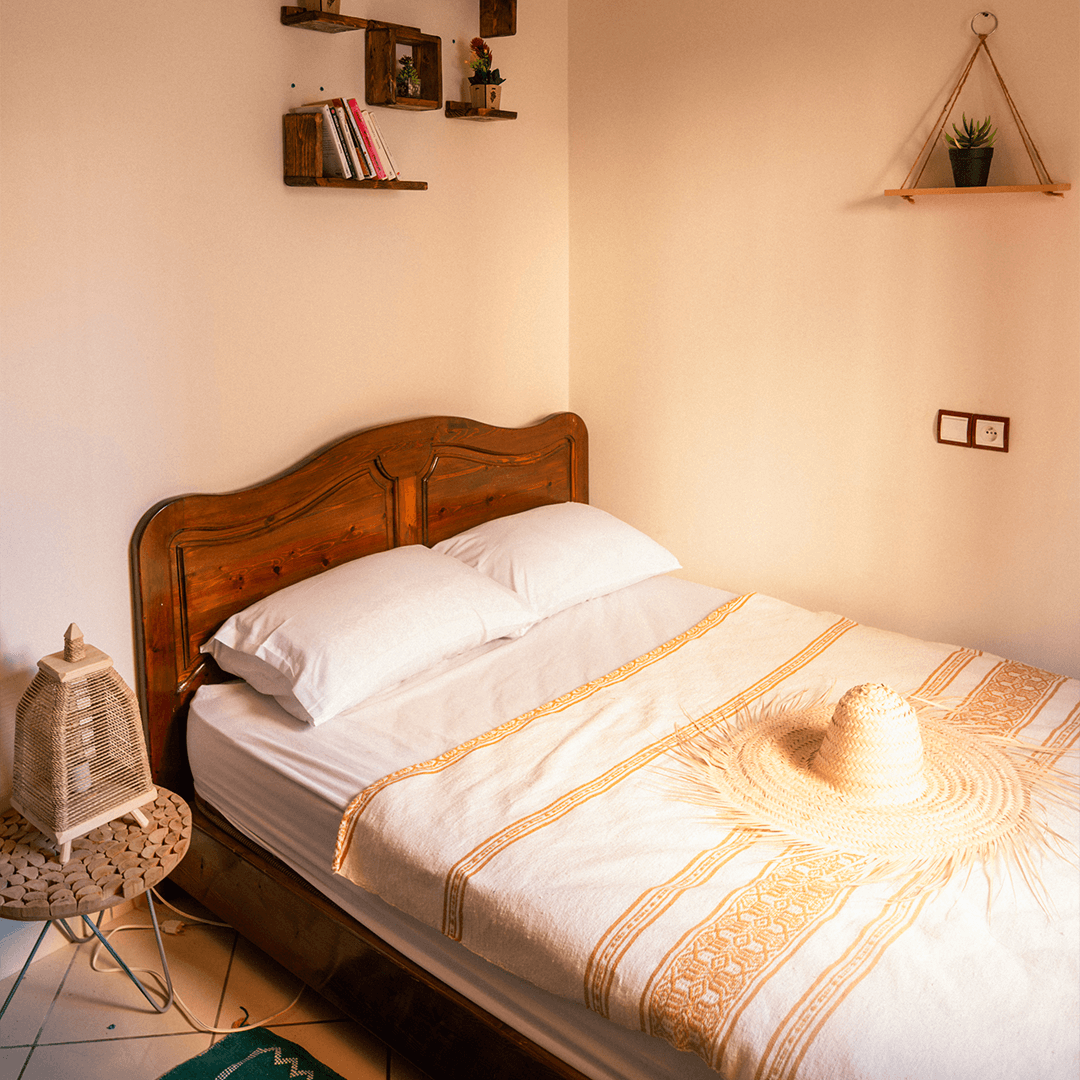 double-room-tamraght-camp